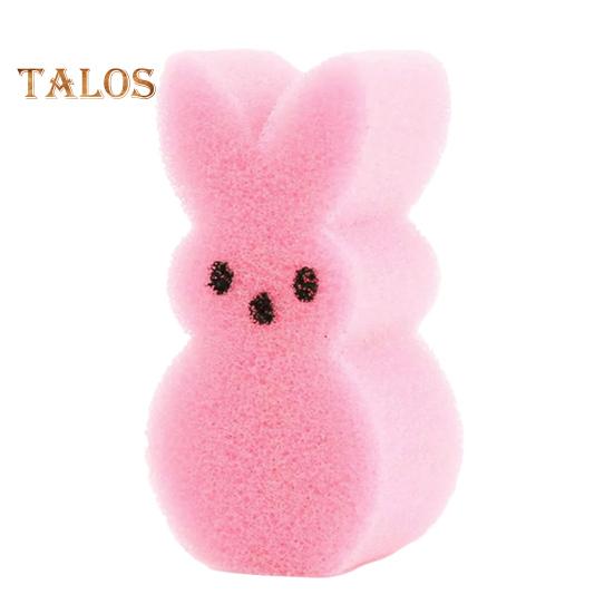 

Наполнитель для вазы в виде кроликов из губки, пасхальные кролики, наполнитель для вазы, мини-кролик, украшение для пасхальной корзины, наполнитель для домашнего стола, центральный элемент для весенней вечеринки, декор 45pcs розовый