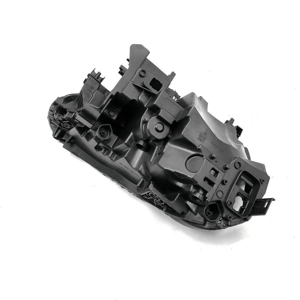 BMW 2 Series G42 Coupe (23-25) Black Plastic Headlight Rear Housing
