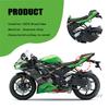 Aluminum Luggage hook Rear Passenger Handbar Hooks For Kawasaki For Ninja ZX-6R ZX6R ZX 6R 2019 2020 2021 2022 Motorcycle