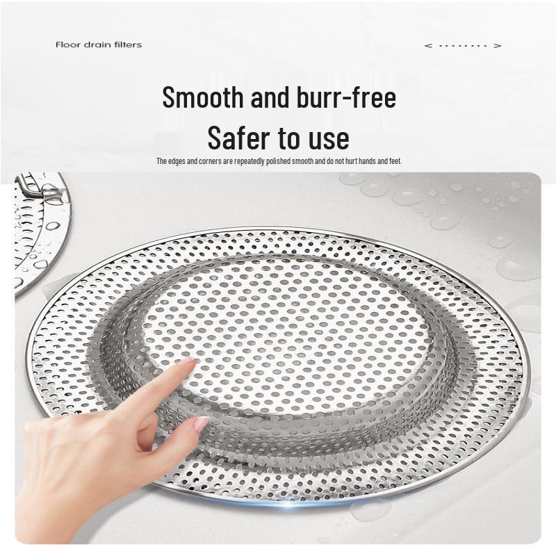 OEING Sink Bounce Drain Filter