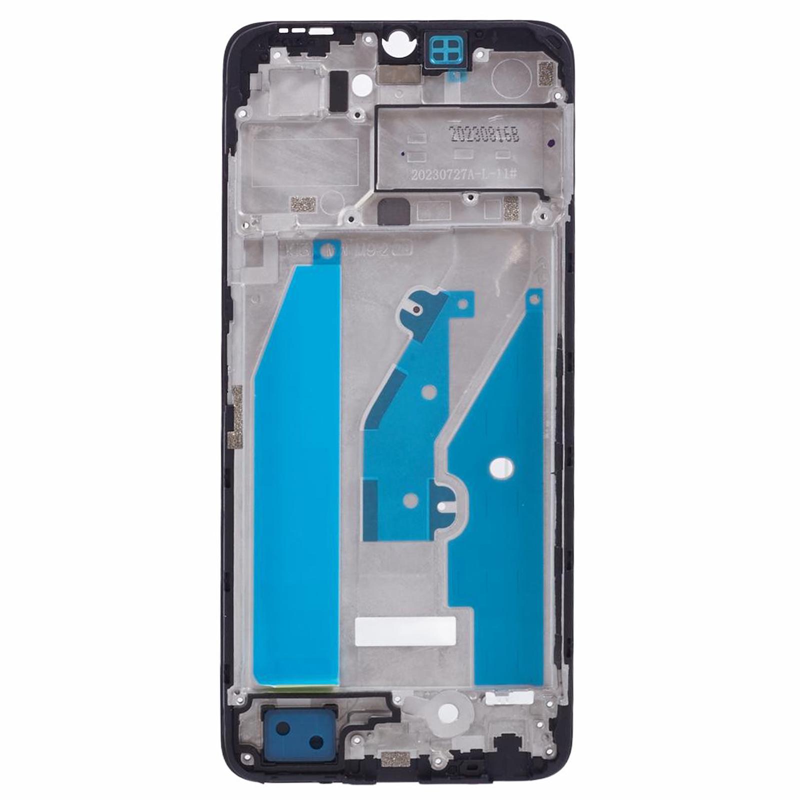 

For TECNO Spark 10C 4G KI5K Front Housing Frame Replacement Part (Without Logo) Type A