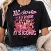 TLC Salt-N-Pepa En Vogue Tour 2026 R&B Koncert Grafické Tričko S-5XL