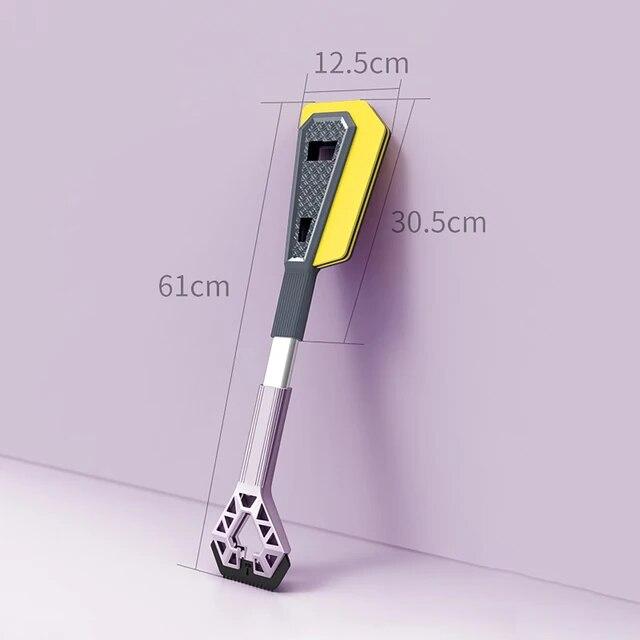 Otomobil Buz Çözücü Kazıyıcılar Kar Temizleme Küreği Ön Cam Arabalar Kar Süpürme Fırçası Kış Araba Aksesuarları Araba Bakımı