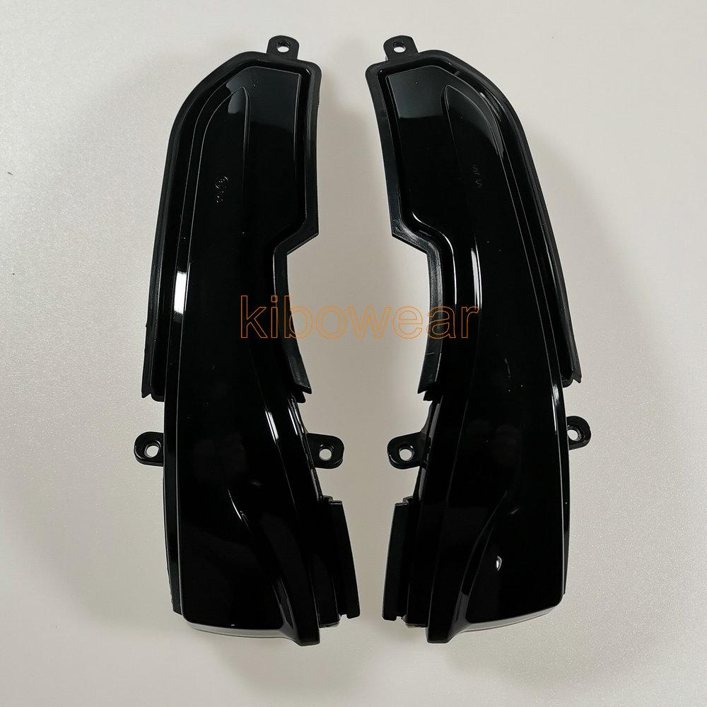 For Infiniti Q30 Q50 Q60 Q70 QX50 QX60 QX70 LED Dynamic Turn Signal Light Side Mirror Indicator Blinker Lamp