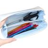 Kirby Pencil Case Enjoy Picnic Turn-Open