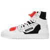 Off-Court High 'White Black' Men's OMIA065F18A420120110