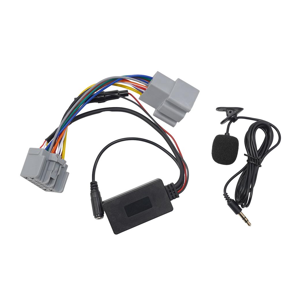 AUX Audio Cable Adapter Compatible with For S60 S80 V50 V70 Car Models Suitable for Car Central Control Players
