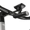 Kohlefaser Fahrrad Stoppuhr Halterung Universeller Fahrradcomputer Halter Fahrrad Lenker Computer Halter für Garmin Bryton
