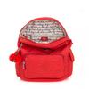 Sac à dos - Kipling - City Pack S - Rouge - Léger - Imperméable - Pratique 13L