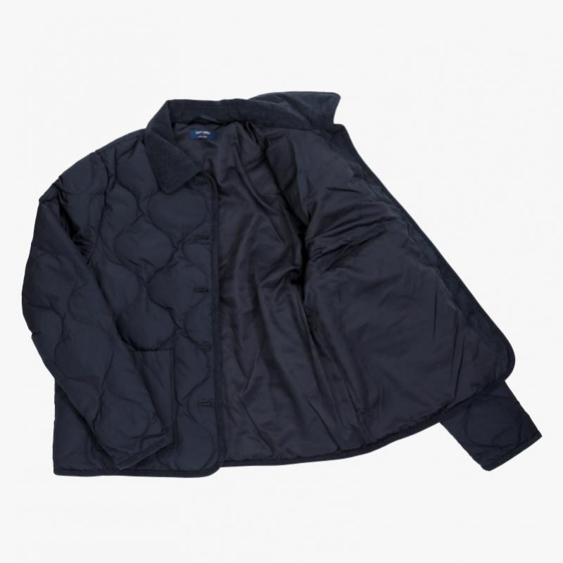 Saint JameS Women S Jacket Quilting 4246 Amiral