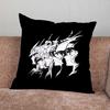 S-Saint Seiya Knights Zodiac Pillow Case For Home Bedroom Car Office Decoration Living Room Sofa Cushion Cover Suitable