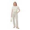 Lacoste Womens/Ladies Twill 5 Pockets Trousers