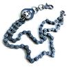 Trendy Hip Hop Star Shield Bicycle Waist Chain Pendant KL20