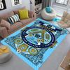 The Craft: Secrets Freemasonry Carpet Printing Living Room and Bedroom Mats Dormitory Decoration Room Christmas Gifts