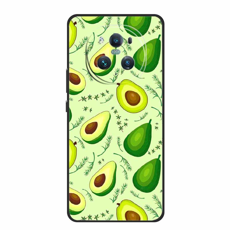 For Honor Magic6 Pro Case Animals TPU Silicone Soft Phone Cases Back Cover for Huawei Honor Magic 6 Pro Wolf Shockproof funda