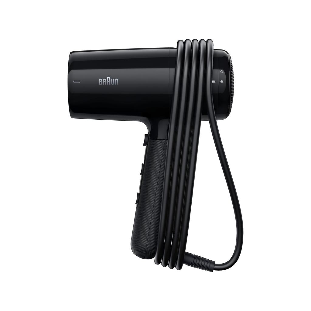Braun HD 2.2 Hair Dryer 2200 watts Black