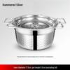 Wu Tuo Stainless Steel Single Serve Hot Pot