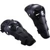 Motorcycle Knee Pads, Motocross Protective Cover, Adjustable, for Motocross Skateboard Skateboard Knee Pads for Adults (Black)