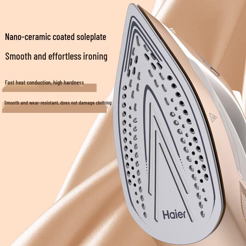 Haier 2000W Steam Iron & Garment Steamer