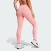 adidas Optime 3-Stripes Full-Length Leggings Women Leggings Pink IZ2716