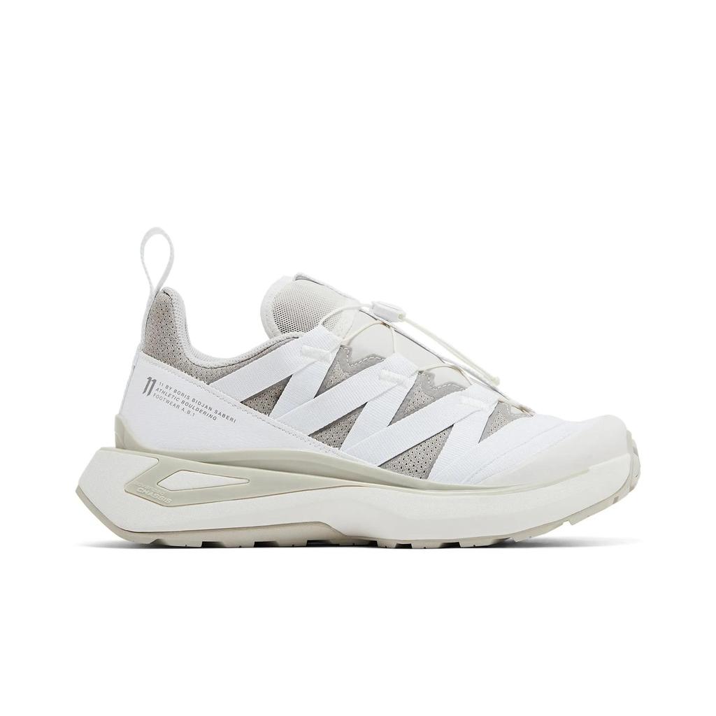 Salomon 11S Footwear A.B.1 'White' (Unisex) White / Lunar Rock / White Running Shoes L47392500