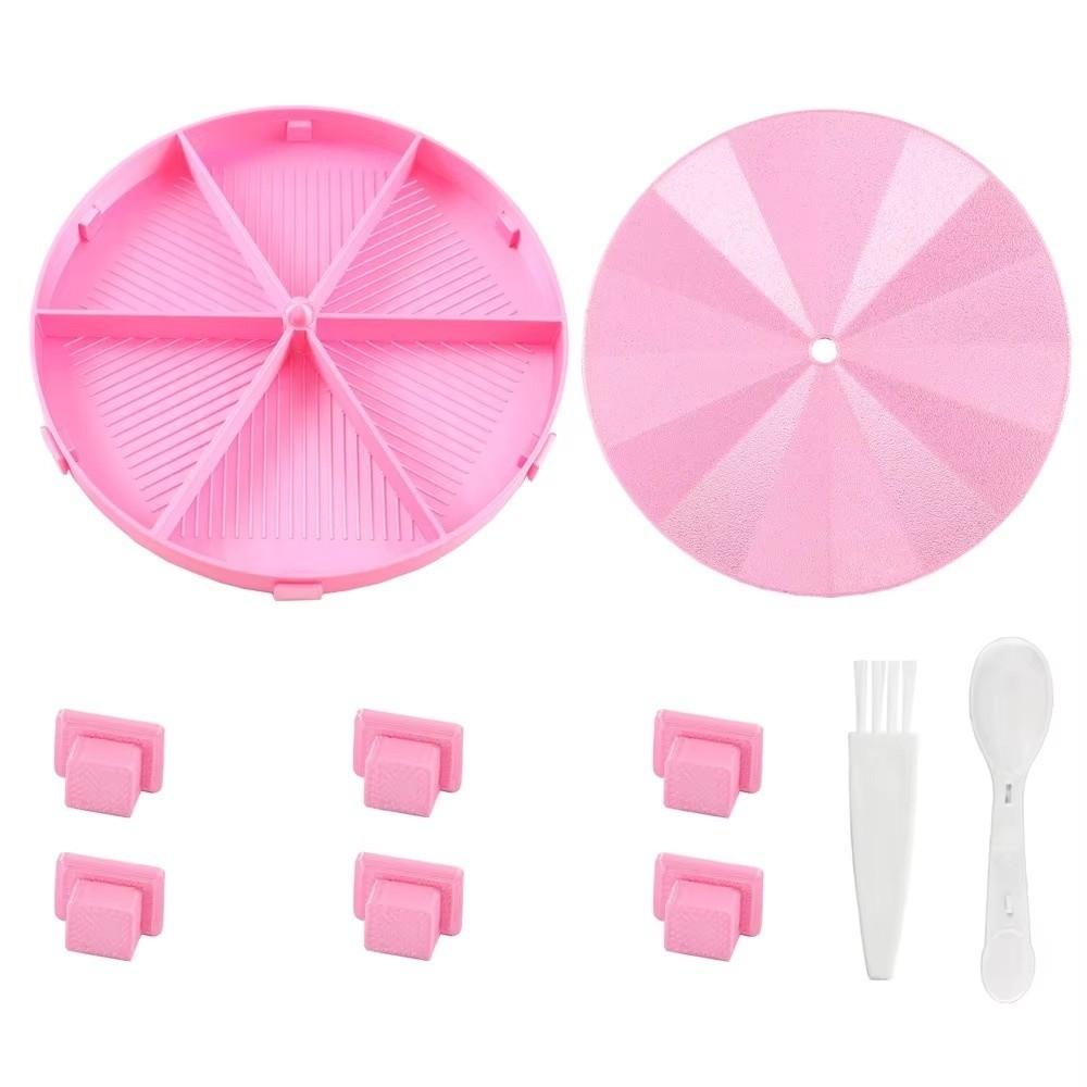 Multi-Color Diamond Painting Tray Kits Drill Storage Tray  for 5D Diamond Painting Storage Tools