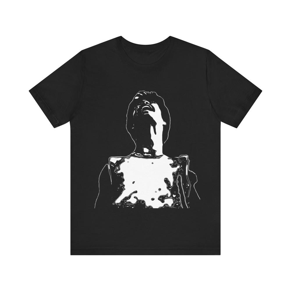 Bob La Bamba Movie Ending Scream - Short Sleeve Tee Unisex T-Shirt S