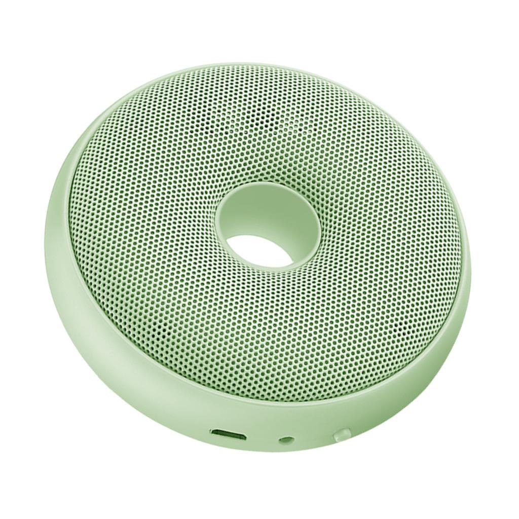 USB Rechargeable Mini Portable Pocket Donut Air Purifier for Home Bedroom Office Travel Hotel
