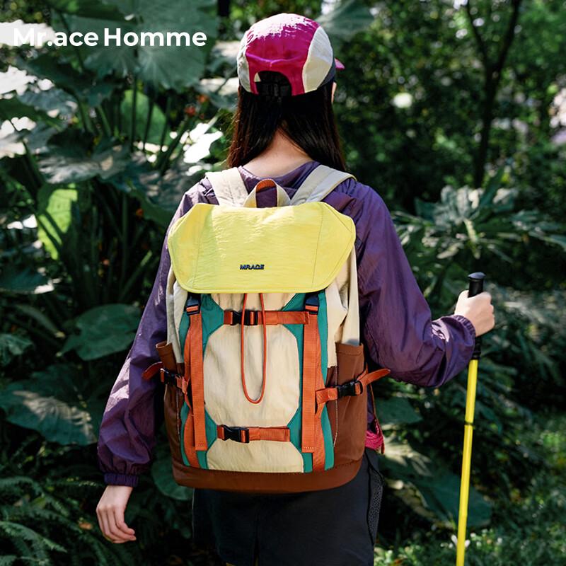 

Mr.ace Homme Casual Outdoor Travel Backpack