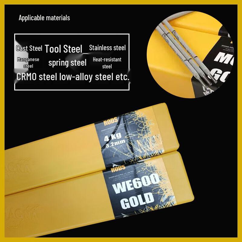 kankeirr Special Alloy Steel Cast Iron Welding Rod