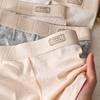 Men's Underwear Comfortable Four Cornered Pants Pure Cotton Simple Men's Flat Cornered Pants