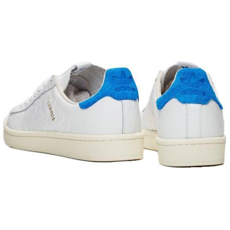 Campus Colette x Undefeated x Campus Adidas Originals S.E. 'White Blue' BY2595