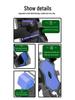 Mobile Phone Holder for Electric Bike Navigation - Secure Mount for Motorcycles and Bicycles