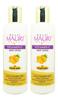 Khadi Mauri Vitamin C Body Lotion - Pack of 2 (420 Ml)