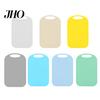 Kitchen Chopping Board Cutting with Grooves Plastic Mini Boards for Fruits Vegetables Food BPA-Free Safe Prep Home Use Water Resistant