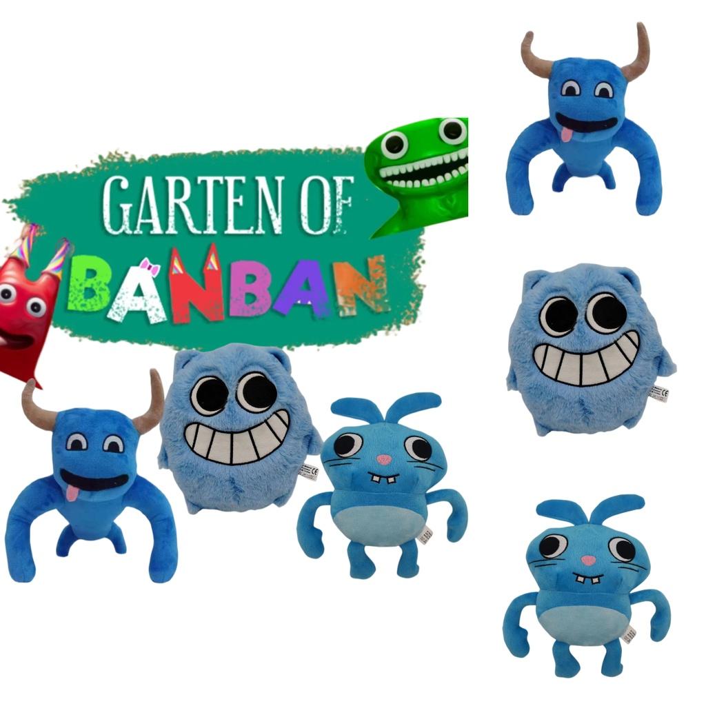 Garten Of Banban Plush Toy Cute And Cuddly