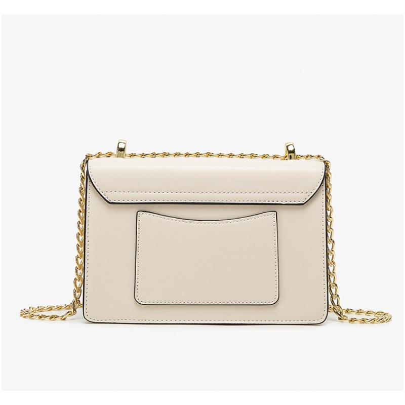VEZFAA Leichte Luxustasche Damentasche Schulter Crossbody Kleine Quadratische Tasche Geschenk Rautenmuster-Tasche