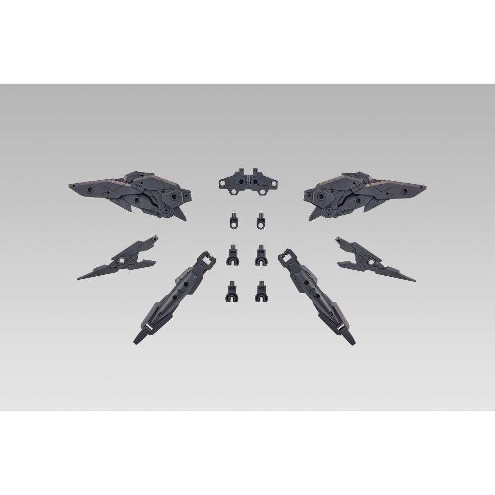 

Набор дополнительных деталей BANDAI 30 мм, 5 мультикрыльев, мультиусилитель