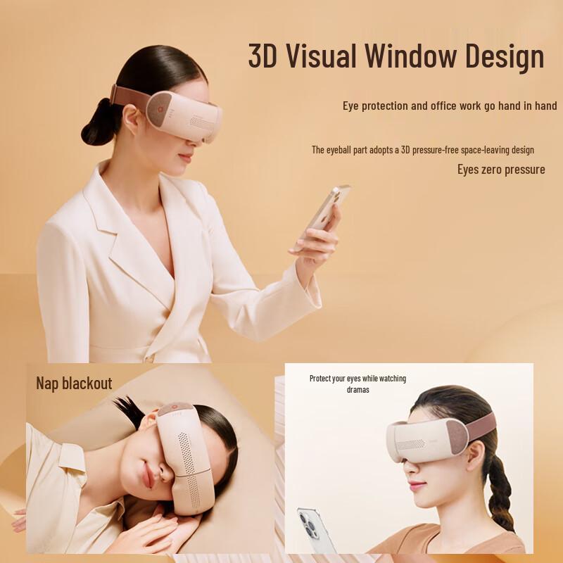 Breo SeeX2pro Visual Eye Massager