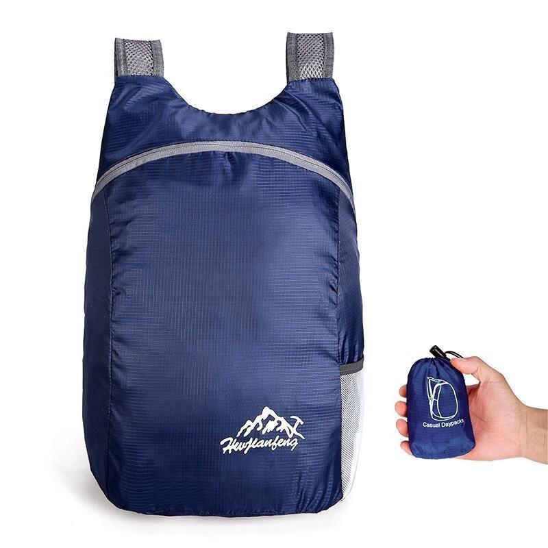 Outdoor Foldable Waterproof Backpack