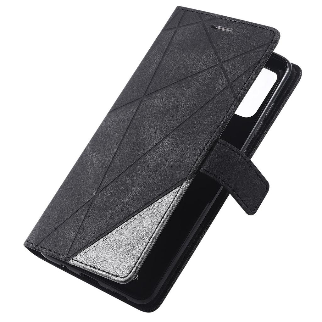 Samsung S22 Silicone Flip Case - Leather Finish, Full Coverage, Compatible with A50 and A71