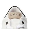 Loci Nine Vegan Sneakers Natural/Black/Stone Lc-009-007