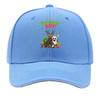 Birthday Boy Deer Owl Balloons Gifts Forest Sandwich Baseball Cap Sun Cap Outdoor Workouts Hat