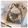 2025 High-End Women's Crossbody Tote Bag – Large Capacity, Soft, Casual Shoulder Bag