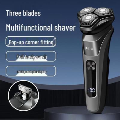 Dispositivi per la salute e la bellezza – Rasoi elettrici e regolabarba da uomo