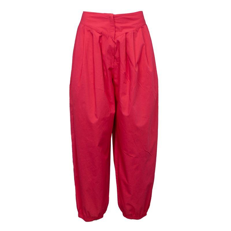 

Women s wide pleated karo sarouel pants ANTIK BATIK XS розовый