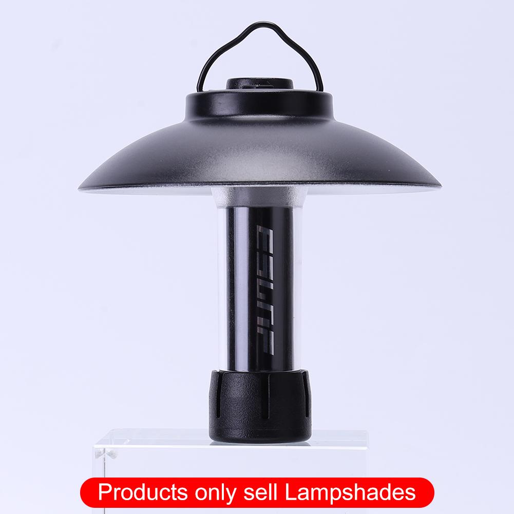 Retro Lampshade for GZ Camping Lights ABS Solid Color Chandelier Handmade PC Lampshade Wall Lamp Cover Enclosure Accessories