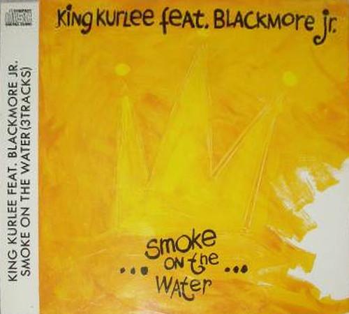 

CD KING KURLEE, JRGEN BLACKMORE - Smoke On The Water WMC5359 WEA 1991 Japan Rock Used