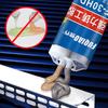 High-Temp Welding Glue, AB Glue, Waterproof Oil Tank Adhesive, Metal Repair Agent for Stainless Steel & Iron Radiators