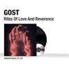 Vinyle - Gost - Rites Of Love And Reverence - Noir - Gatefold - Inclus CD